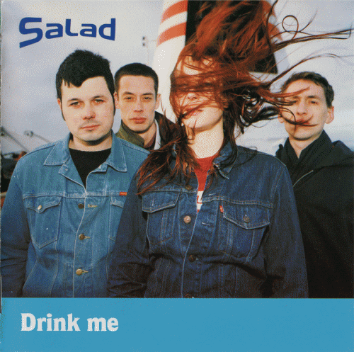 Salad : Drink Me